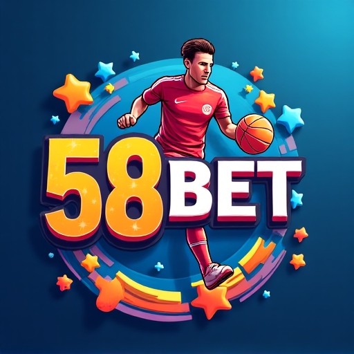 Logo da 58BET