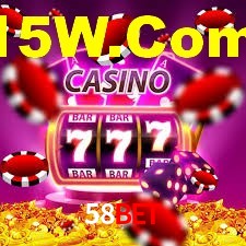 58Bet Login