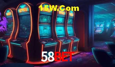 Jogos de Slot 58Bet