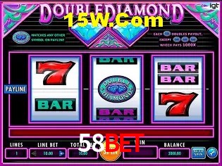 Jogos populares e pagamentos rápidos na 58Bet