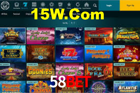 58Bet Login