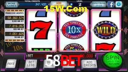 Promoções Sazonais 58Bet