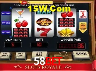 Estatísticas Esportivas 58Bet