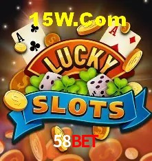 Biblioteca de slots populares na 58Bet