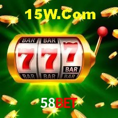 Slots com jackpots e giros grátis na 58Bet
