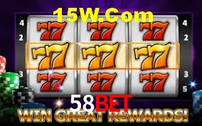 Welcome Bonus 58Bet