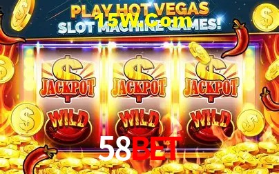 Design Responsivo 58Bet
