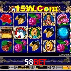 Provedores de Jogos 58Bet
